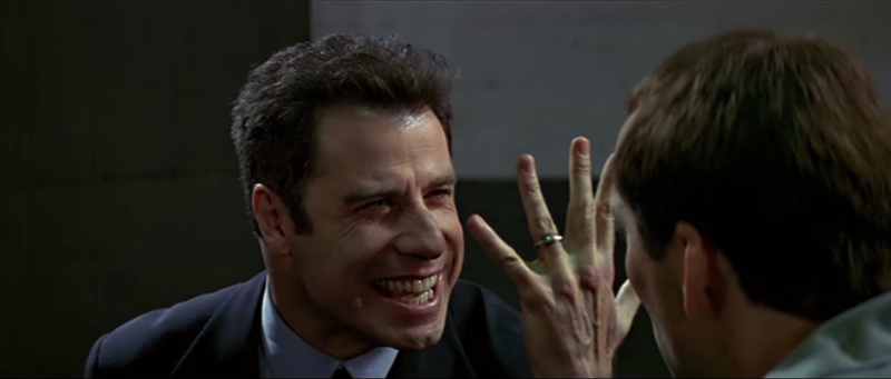 Illustration for article titled Face/Off Is Like a Fine Wine and I'm Drunk